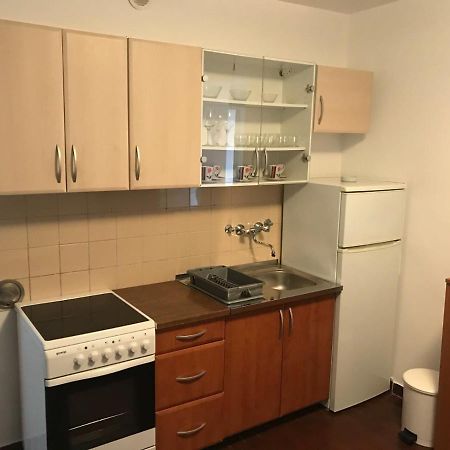 Jurisic Apartments Novalja Kültér fotó