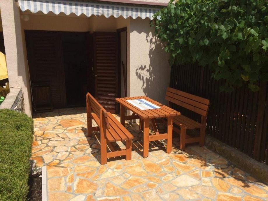Jurisic Apartments Novalja Kültér fotó