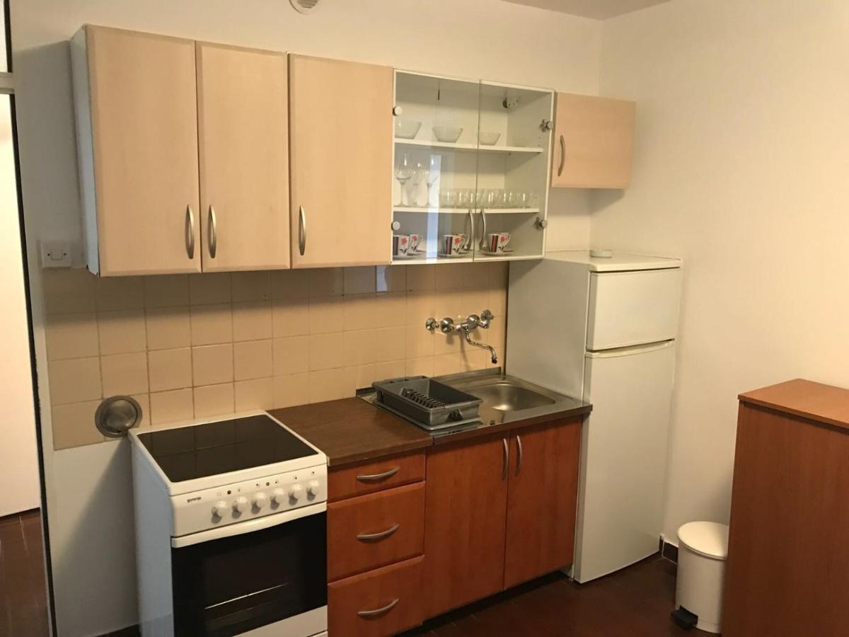 Jurisic Apartments Novalja Kültér fotó