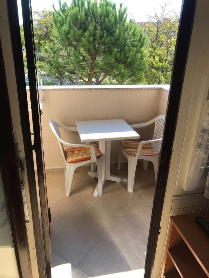 Jurisic Apartments Novalja Kültér fotó