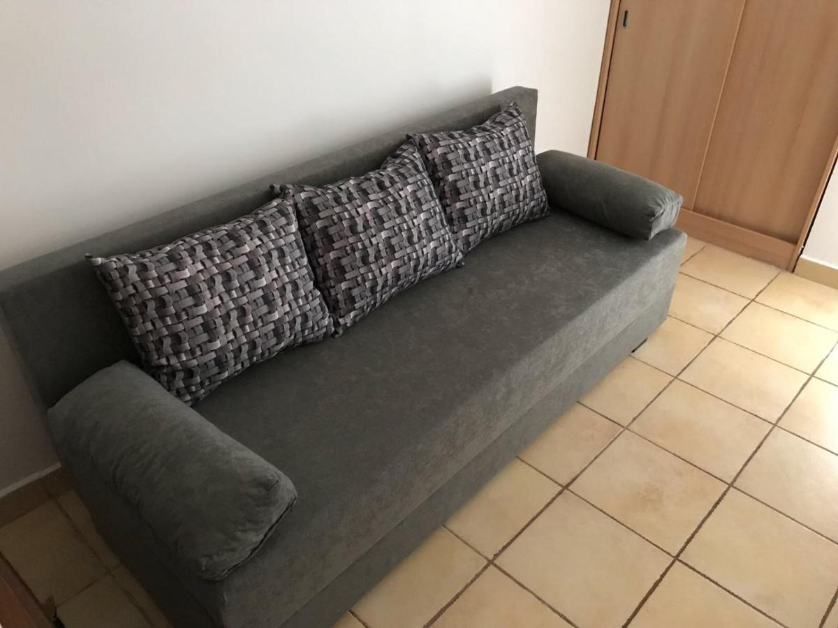 Jurisic Apartments Novalja Kültér fotó