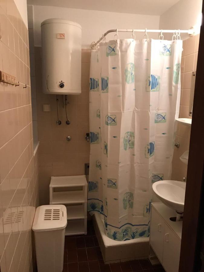 Jurisic Apartments Novalja Kültér fotó