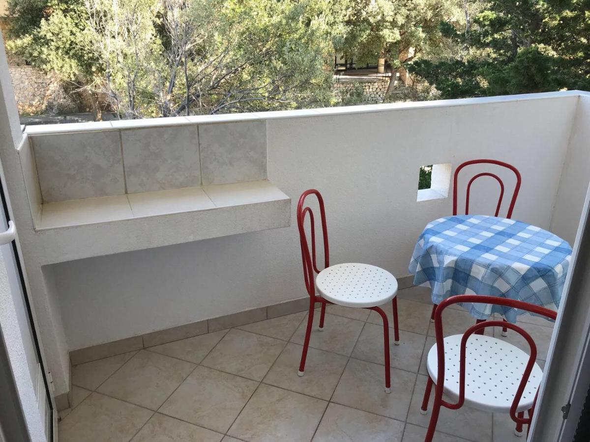 Jurisic Apartments Novalja Kültér fotó