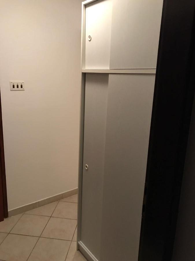 Jurisic Apartments Novalja Kültér fotó