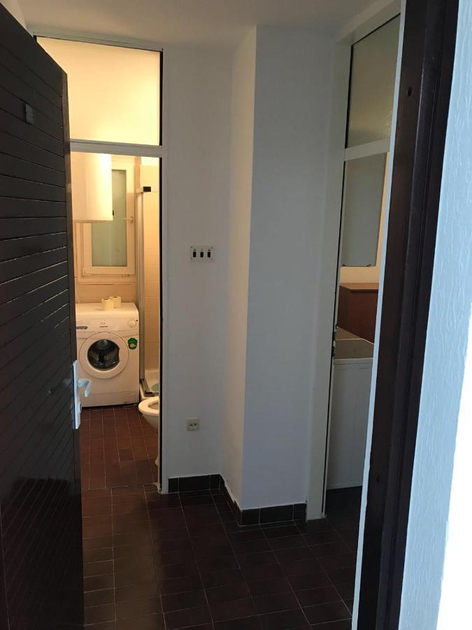 Jurisic Apartments Novalja Kültér fotó