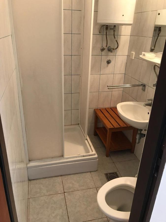 Jurisic Apartments Novalja Kültér fotó