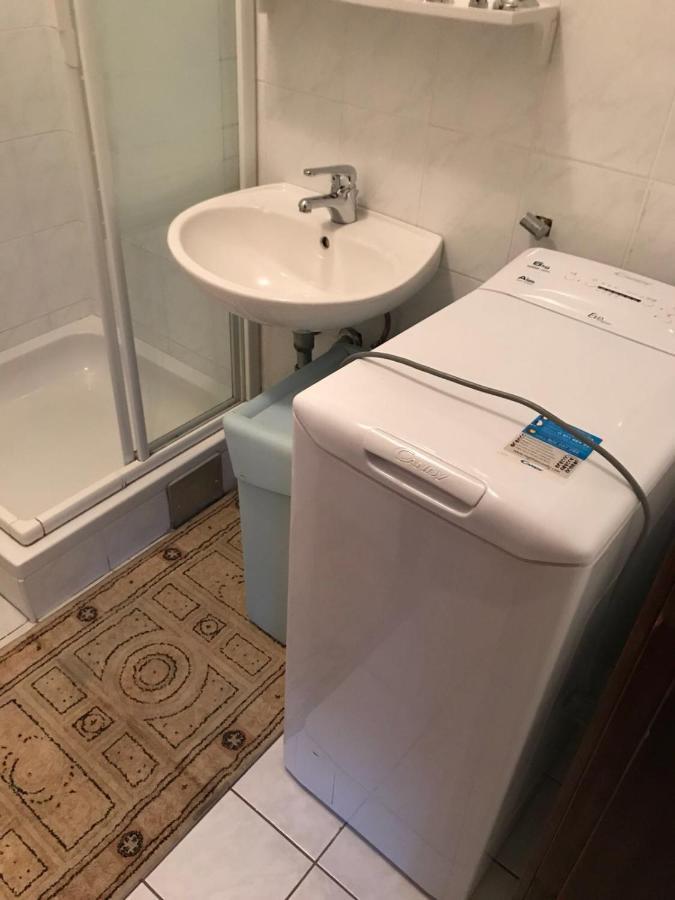 Jurisic Apartments Novalja Kültér fotó