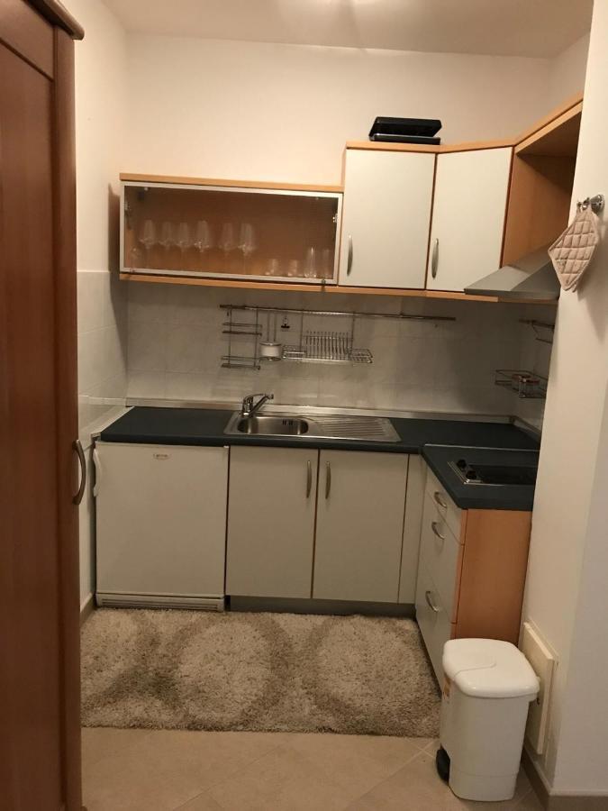 Jurisic Apartments Novalja Kültér fotó